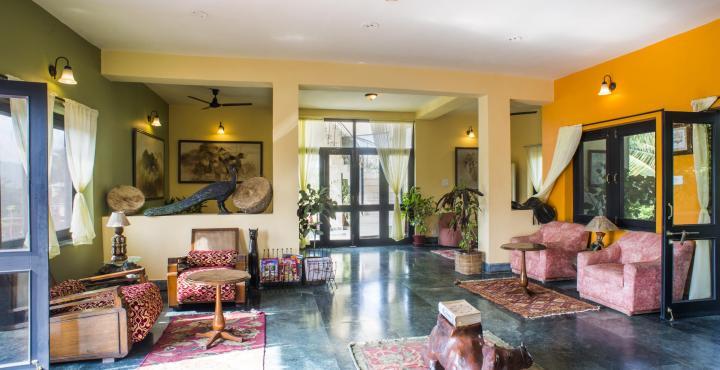 Pushkar Ranch Resort Exterior photo