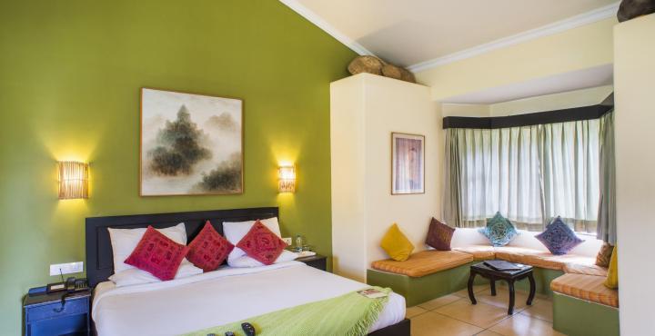 Pushkar Ranch Resort Exterior photo