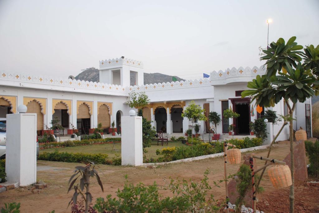 Pushkar Ranch Resort Exterior photo