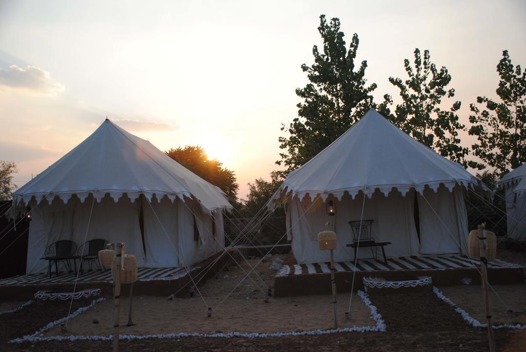 Pushkar Ranch Resort Room photo