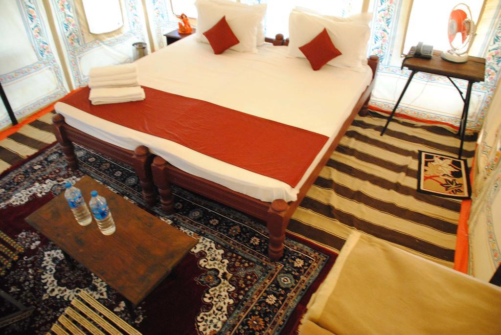 Pushkar Ranch Resort Room photo
