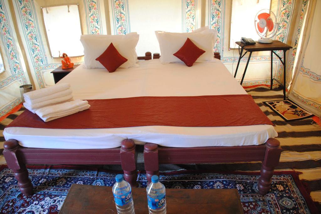 Pushkar Ranch Resort Room photo